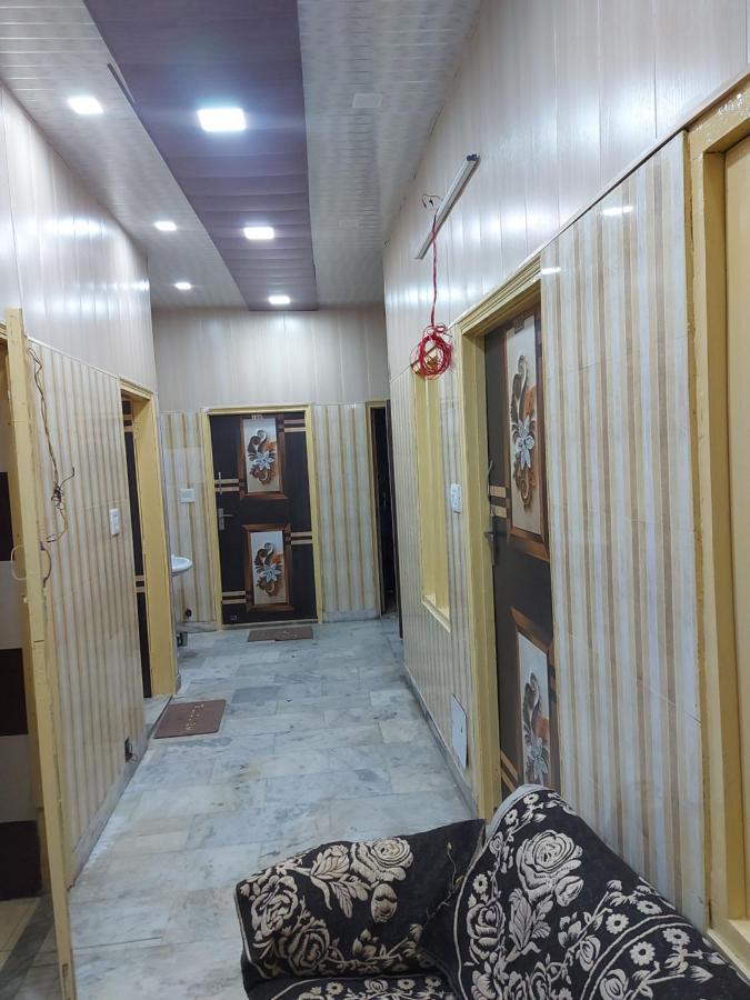 Mj Chawla Homestay Double Bed Attached Bathroom Room أمريتسار المظهر الخارجي الصورة