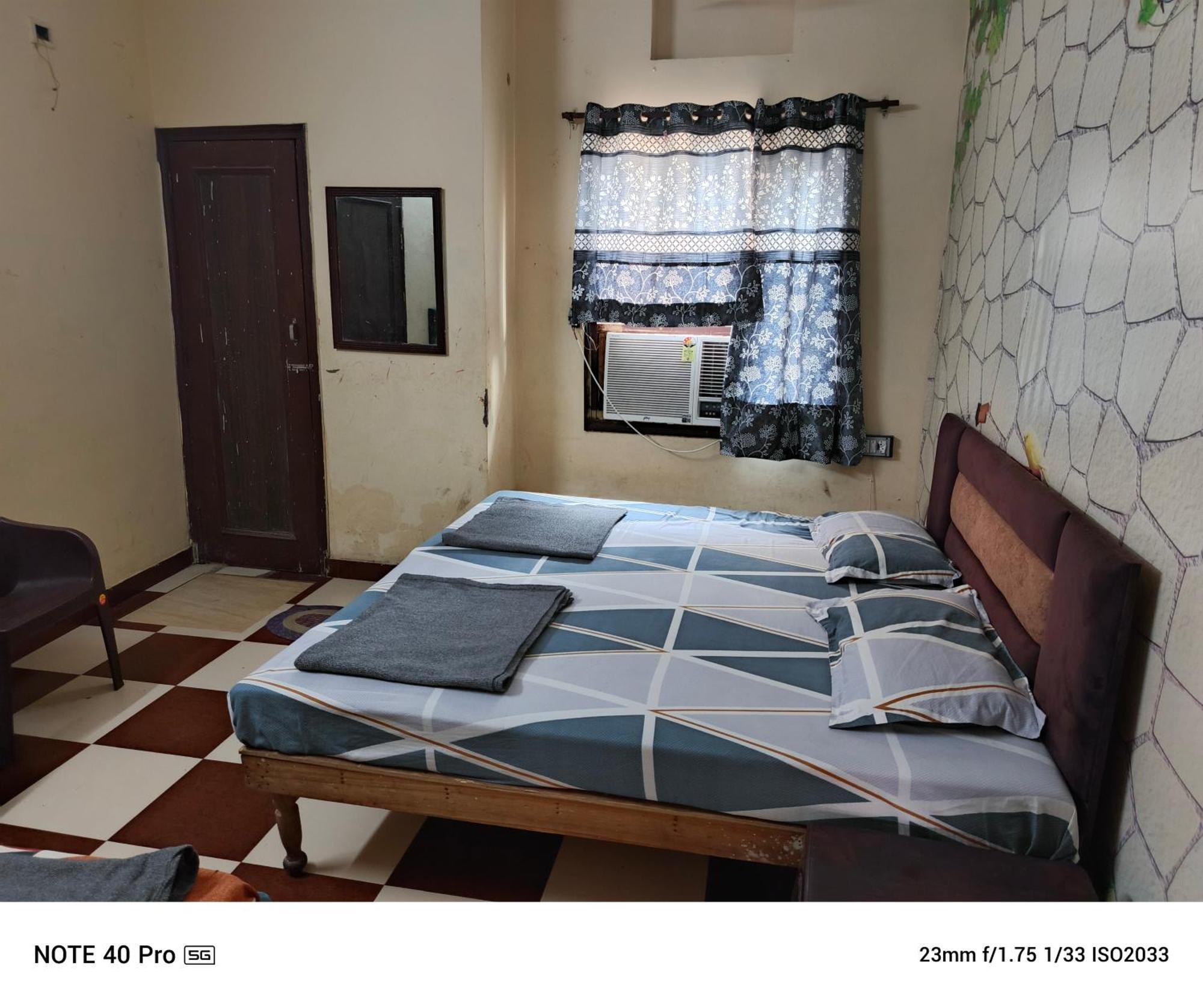 Mj Chawla Homestay Double Bed Attached Bathroom Room أمريتسار المظهر الخارجي الصورة