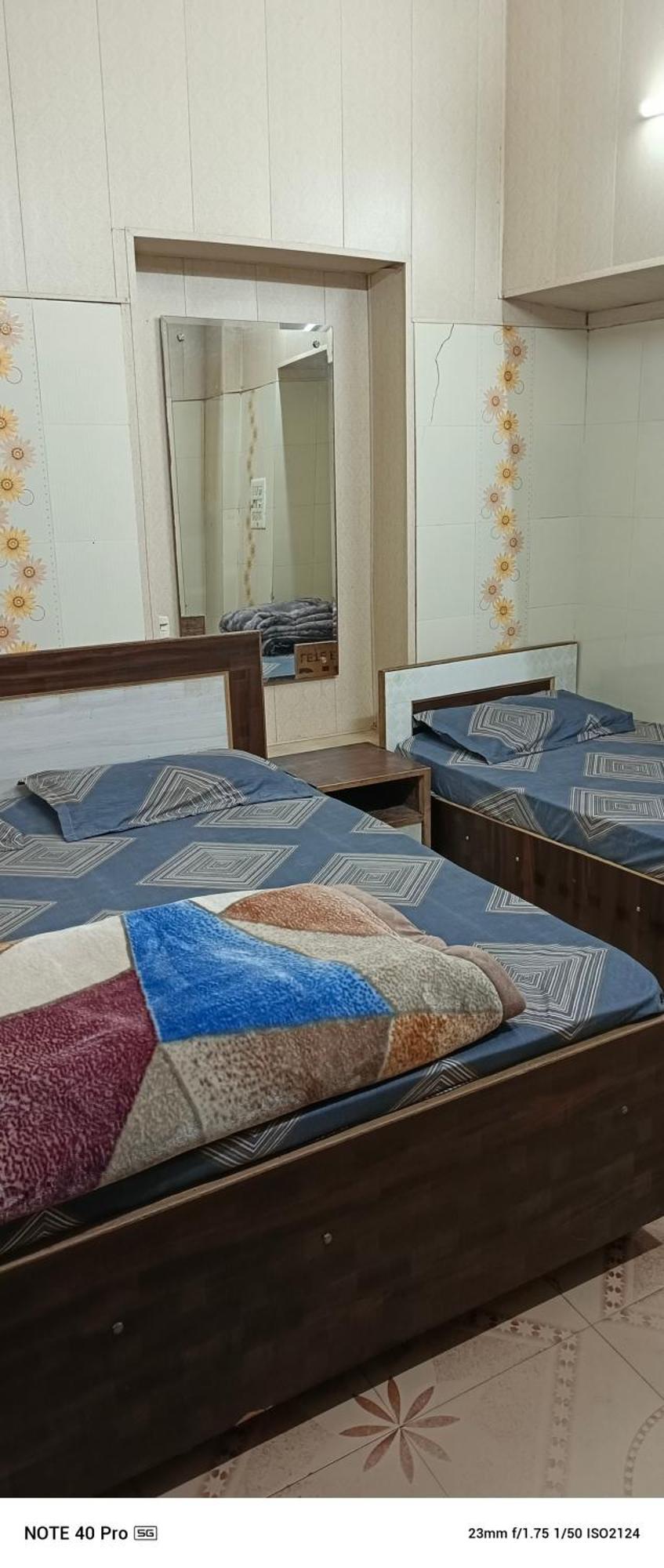 Mj Chawla Homestay Double Bed Attached Bathroom Room أمريتسار المظهر الخارجي الصورة